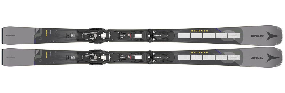 sci atomic Redster Q9 Revoshock S